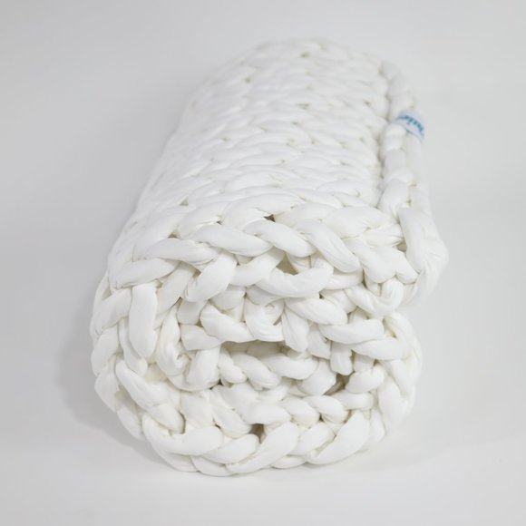 Handmade weighted blanket - Picture 3 of 10